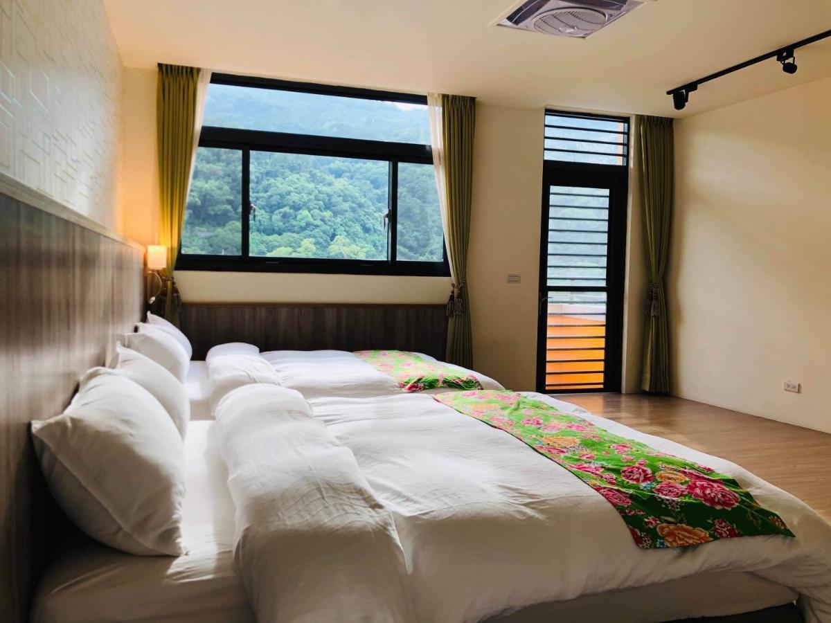 南庄漫晨旅店nanzhuang Manchen B&B Eksteriør bilde