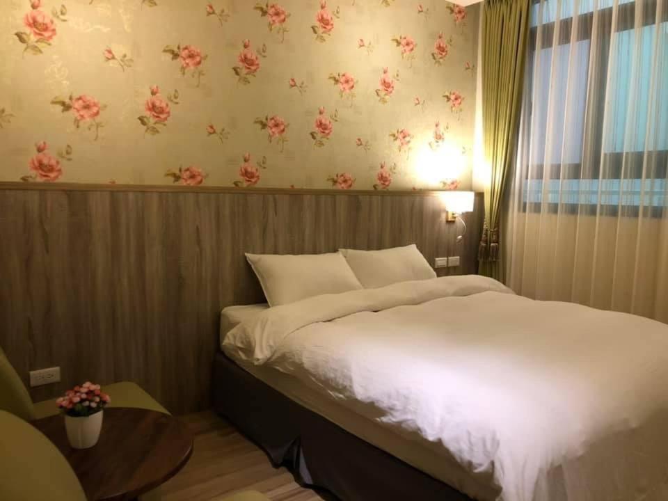 南庄漫晨旅店nanzhuang Manchen B&B Eksteriør bilde