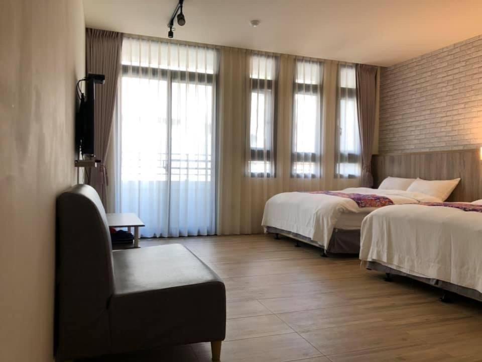 南庄漫晨旅店nanzhuang Manchen B&B Eksteriør bilde